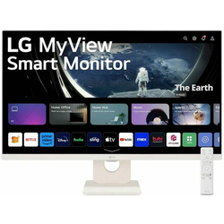 LG 27SR50F-W 27 IPS FHD monitor