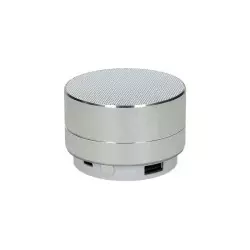 Zvučnik bluetooth ST Metal Lux Silver