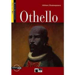 Black Cat OTHELLO + CD ( Reading a Training Level 4)