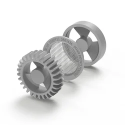 Subminimal Nanofoamer GO NanoScreen Kit (grey)