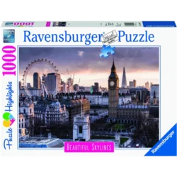 Ravensburger Puzzle London, 1000 delova