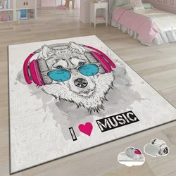Conceptum Hypnose Tepih Csbrghl-276, Pravougaoni, 140 x 220 cm, Krem