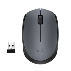 Logitech Miš Wireless M170 Crni