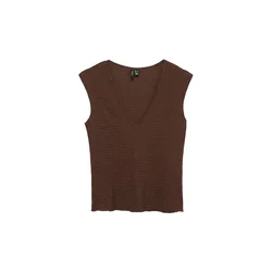 VERO MODA Top VMANITA  rjava