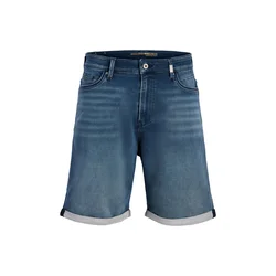 JACK & JONES Kavbojke Tony moder denim