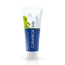 Curaprox Pasta za zube za decu bez Fluora, Nana, 60ml