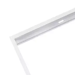 Aigostar - Okvir za ugradnju LED panela 120x60 cm