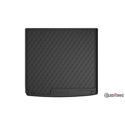 Rubber trunk mat Dacia Duster 2018-2024 (4x4)