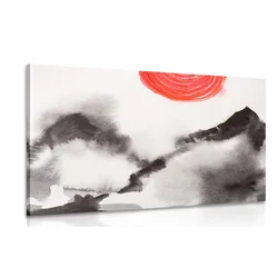 Slika japonska umetniška slika - 150x100