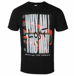 Metal majica moška Bring Me The Horizon - WHY AM I THIS WAY - PLASTIC HEAD - PHDBMTHTSBWHY