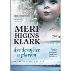 Dve devojčice u plavom