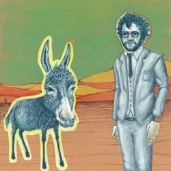 John Wesley Coleman - The Last Donkey Show (LP)