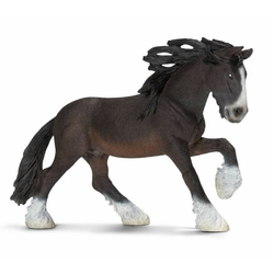 Schleich Animal - vlečni konj