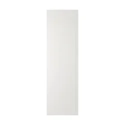 STENSUND Vrata, bela, 60x200 cm