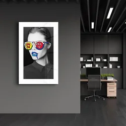 Wallity slika SPR-1140, 70 x 110 cm