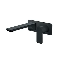 Rosan S.2 BLACK Uzidna baterija za lavabo