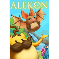 Alekon (PC) Steam Key GLOBAL