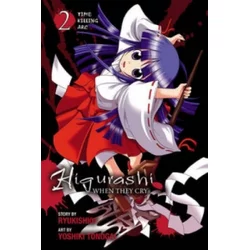 Higurashi When They Cry: Time Killing Arc, Vol. 2