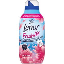 Lenor Mehčalec perila Fresh Air, roza cvet, 700 ml