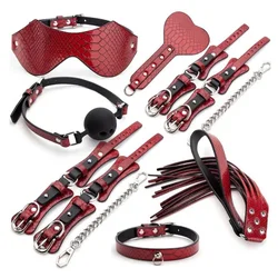 BDSM Luksuzni set