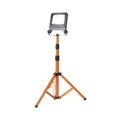 Osram - LED reflektor sa stalkom TRIPOD LED/50W/230V 4000K IP65 narandžasta