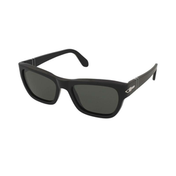 Persol Muške naočare za sunce 0PO0091S 95/58, Polarizovane, Crne