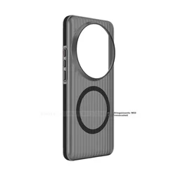 Xingqiuweishi Maska za mobilni telefon Xiaomi 15 Ultra, Crna