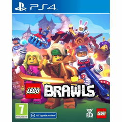 Video igra za PlayStation 4 Lego Brawls