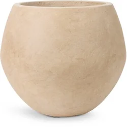 Saksija GERMUND O34xV29cm braon