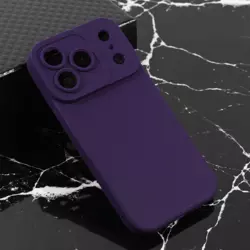 Maska Giulietta za iPhone 17 Pro Max mat ljubicasta