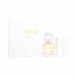 Moschino Toy 2 darovni set parfemska voda 100 ml + losion za tijelo 100 ml + parfemska voda 10 ml za žene