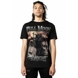 Gothic in punk majica moška - Full Moon - KILLSTAR - KSRA005925