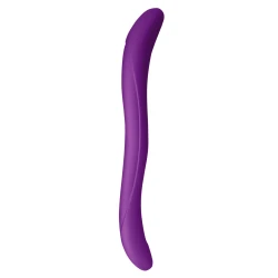 Woomy Twoooney Semirealistic Double Dong Purple