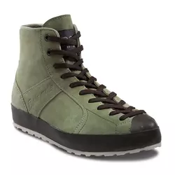 DOLOMITE Cipele 79 HIGH SU (sivo-zelena/braon)