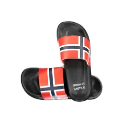 NORWAY 1963 Muške papuče 831002, Crne