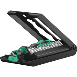 WERA Set odvijača Kraftform Kompakt 50 14/1