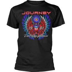 Journey Majica Believin Unisex Black 2XL