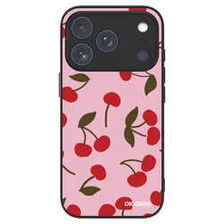 ULTIMATE CASE MagSafe za Apple iPhone 18 Pro - Cherry