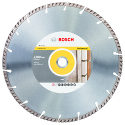 Bosch Dijamantska rezna ploča Standard for Universal 350x25,4 2608615071, 350x25.4x3.3x10mm