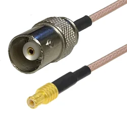 shumee Pigtail MCX vtič/BNC vtičnica RG316 2m