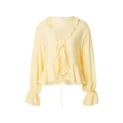 Hailys Bluza De44fne rumena