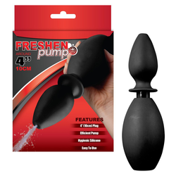 NMC Freshen Pump Plug 4 Black