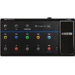 LINE6 EFEKT FBV3 FOOT pedal