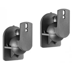 Nosač za zvučnike nzv-028 do 3.5kg 2/1 crni