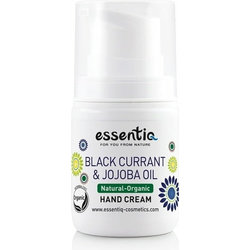 Essentiq Black Currant & Jojoba Oil Hand Cream - 50 ml