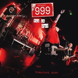 999 - Rip It Up Live at the Craufurd Arms (LP)