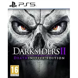 PS5 Darksiders 2 - Deathinitive Edition