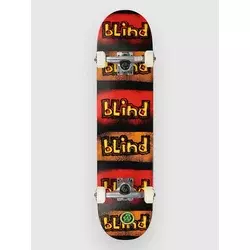Blind Reflectiv Fp Soft Wheels 7.5 Complete yellow