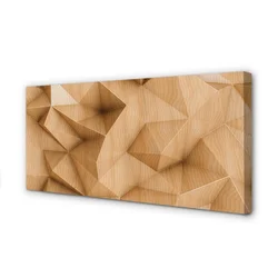 tulup.si Slika na platnu Masivni les mozaik 100x50 cm