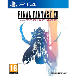 SQUARE ENIX igra Final Fantasy XII: The Zodiac Age (PS4)